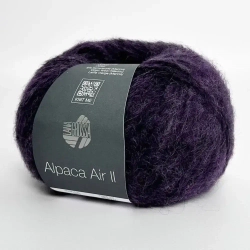 Пряжа Lana Grossa Alpaca Air II - 21