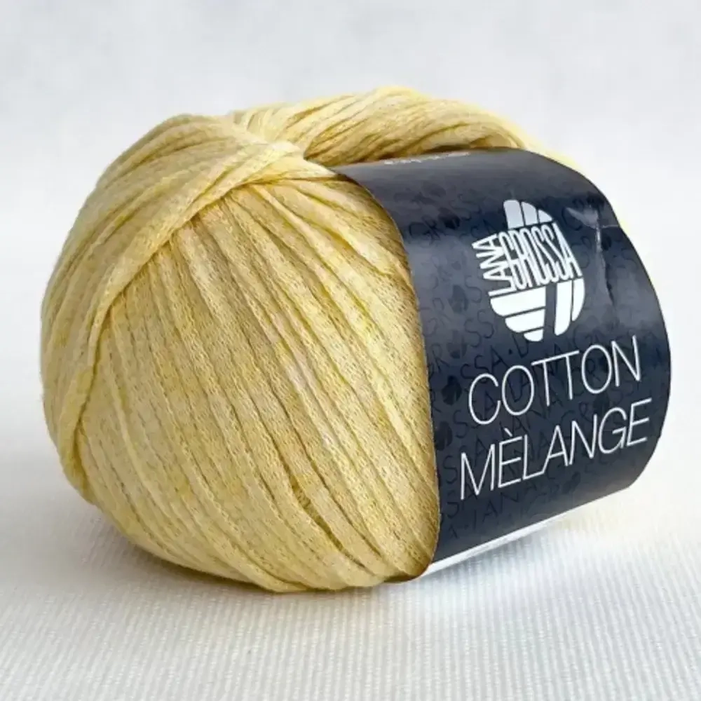Lana Grossa Cotton Melange - 07