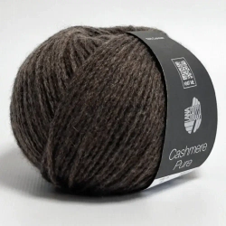 Пряжа Lana Grossa Cashmere Pure - цвет 02