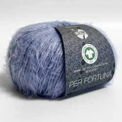 Per Fortuna Lana Grossa цвет 035
