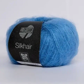 Пряжа Lana Grossa Silkhair 2