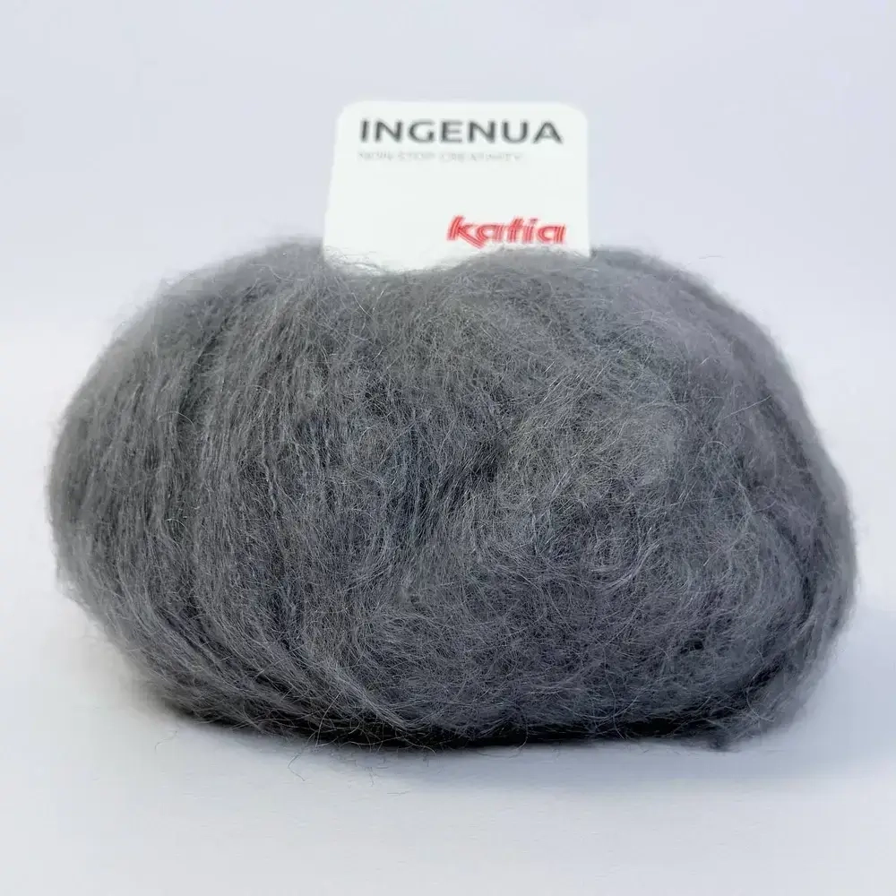 Пряжа Katia Ingenua