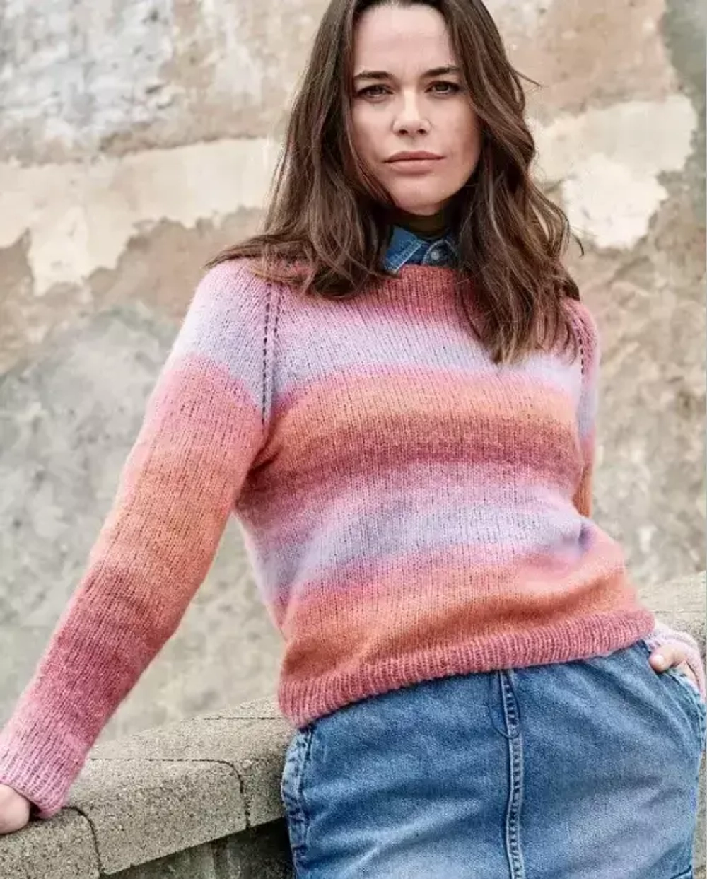 Джемпер из KATIA ANGELO