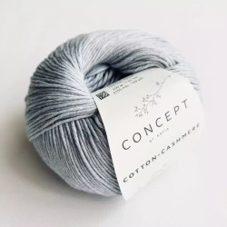 Katia Cotton Cashmere арт. 58