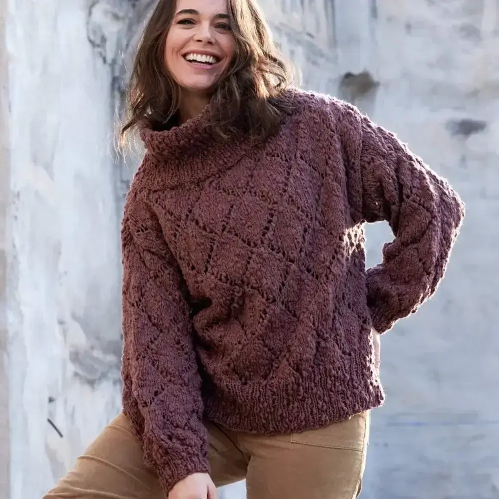 Пряжа Katia Concept Cotton Merino Volume