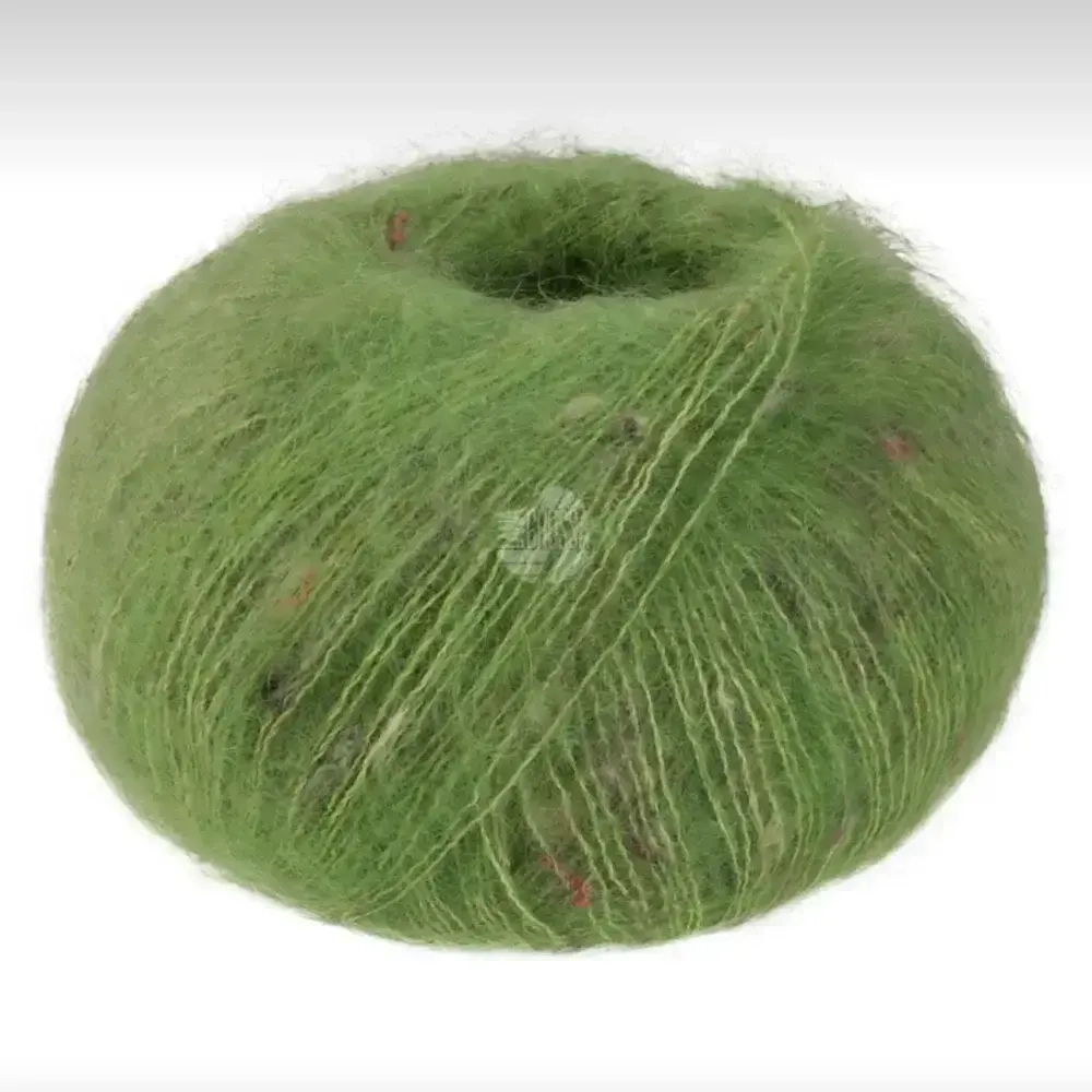 Пряжа Lana Grossa Natural Superkid Tweed