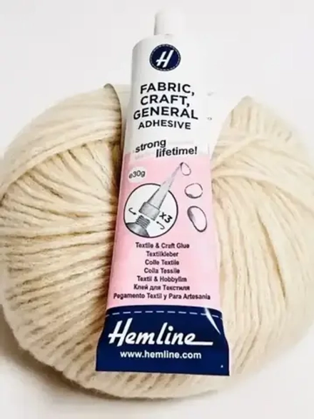 Клей HEMLINE для текстиля