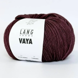 Lang Yarns VAYA цвет 0062