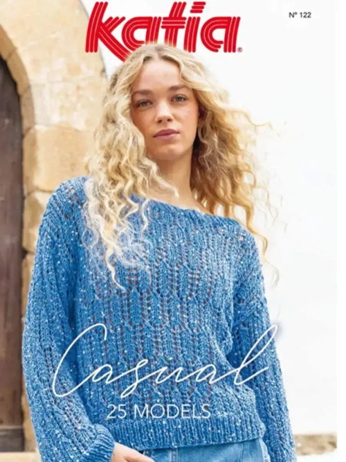 Журнал Katia Casual 122