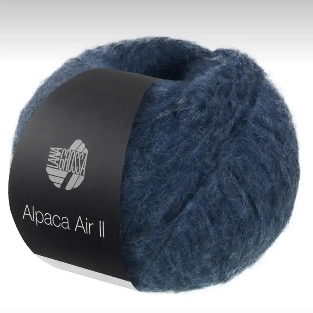 Пряжа Lana Grossa Alpaca Air II - 34