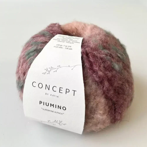 Пряжа Katia Piumino