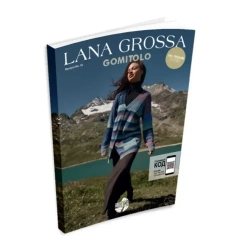 Журнал Lana Grossa Gomitolo 16