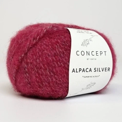 Пряжа Katia Alpaca Silver - 271