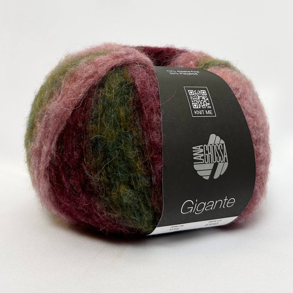 Lana Grossa Gigante - цвет 10