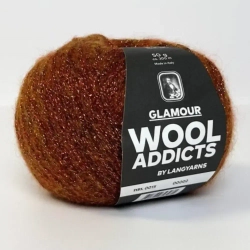 Пряжа Lang Yarns GLAMOUR -0015