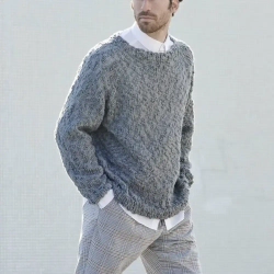 Пряжа Katia Concept Cotton Merino Volume