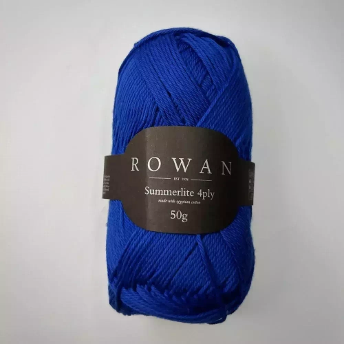Пряжа Rowan Summerlite 4ply