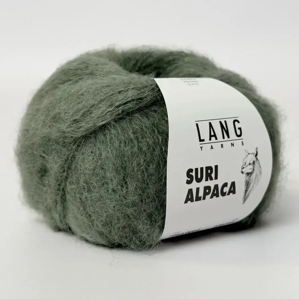 Lang Yarns Suri Alpaca - 0097