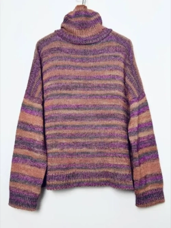 МК свитера. Модель "Шед" 2