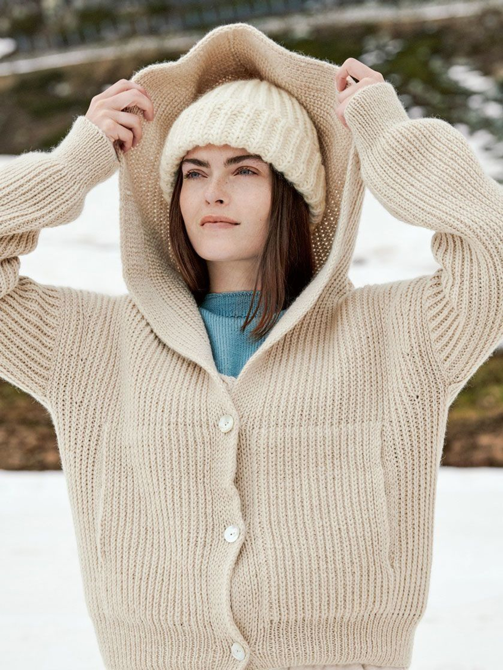 Пряжа Lana Grossa LandLust Alpaka Merino 100