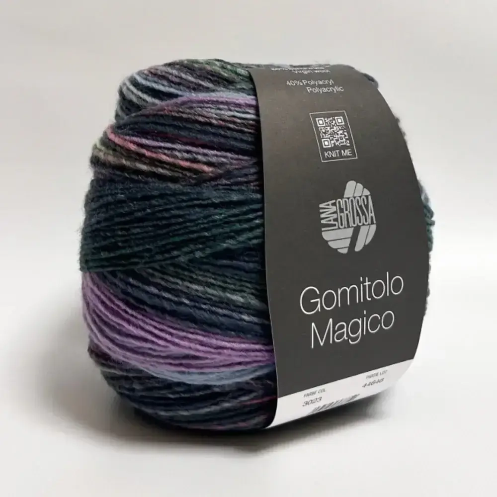 Lana Grossa Gomitolo Magico - цвет 3023