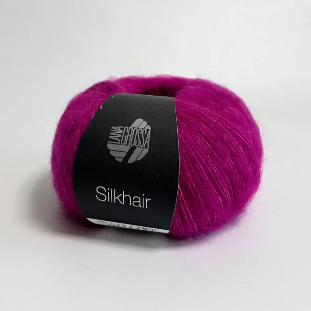 Lana Grossa Silkhair - 075