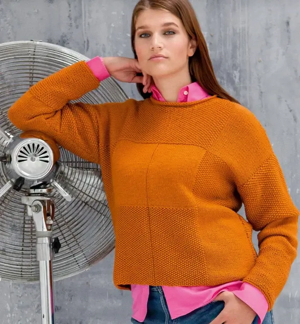 Пряжа Cool Wool big
