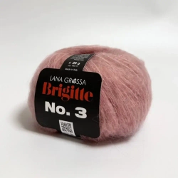 Lana Grossa BRIGITTE No 3 цвет 26