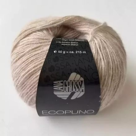 Пряжа Lana Grossa Ecopuno