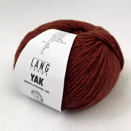 Пряжа Lang Yarns Yak