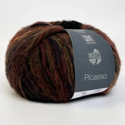 Пряжа Lana Grossa Picasso - цвет 06