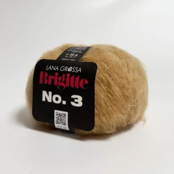 Lana Grossa BRIGITTE No 3 цвет 19