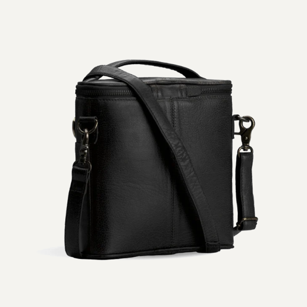 MUUD GRACE. Проектная сумка Black