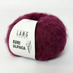 Lang Yarns Suri Alpaca - 0080