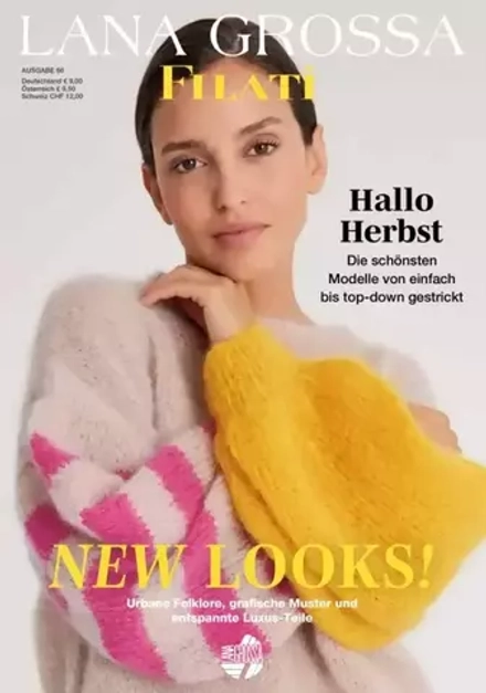 Журнал Lana Grossa Filati 66