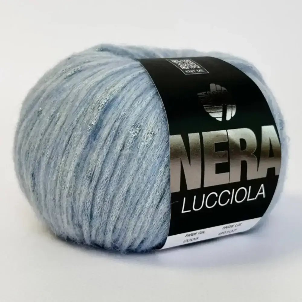 Пряжа Lana Grossa Lucciola - 05