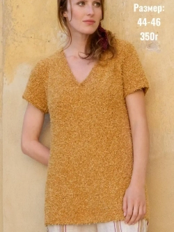 Пряжа Lana Grossa Frizzante - футболка