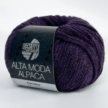 Пряжа Lana Grossa Alta Moda Alpaca1