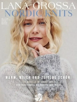 Журнал Lana Grossa Nordic Knits 04