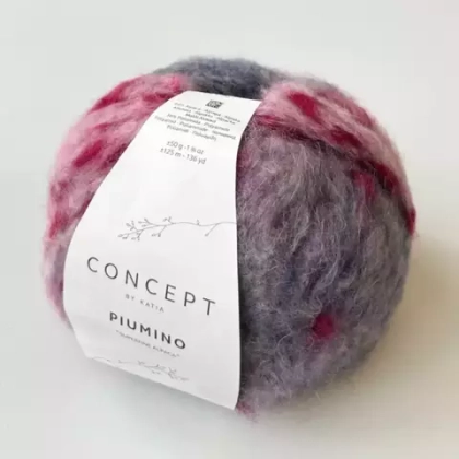 Пряжа Katia Piumino