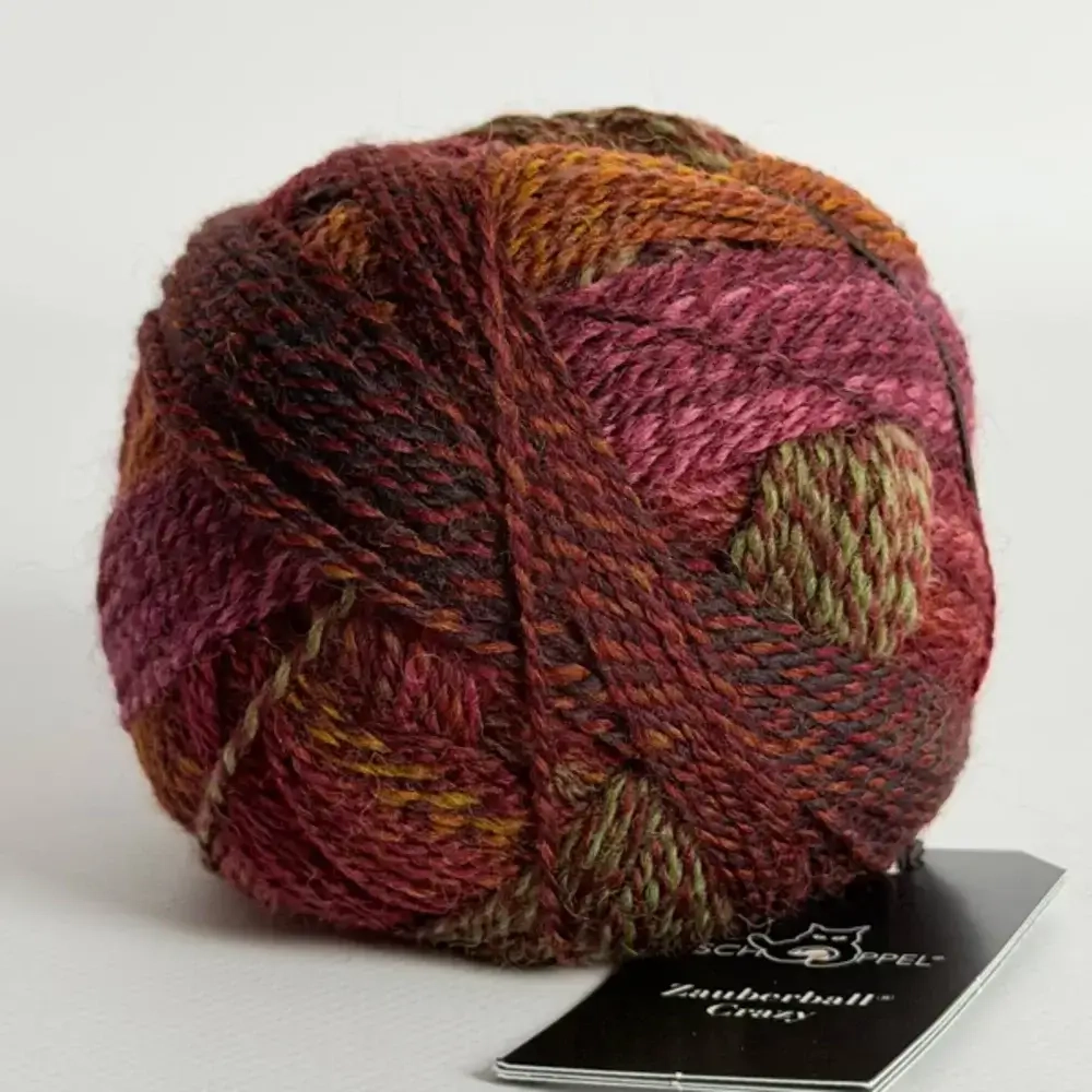 Schoppel Crazy Zauberball 2312