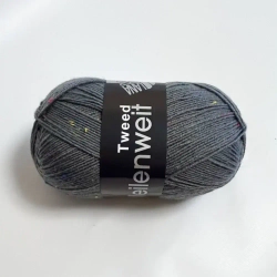LANA GROSSA MEILENWEIT 100 TWEED - цвет 160