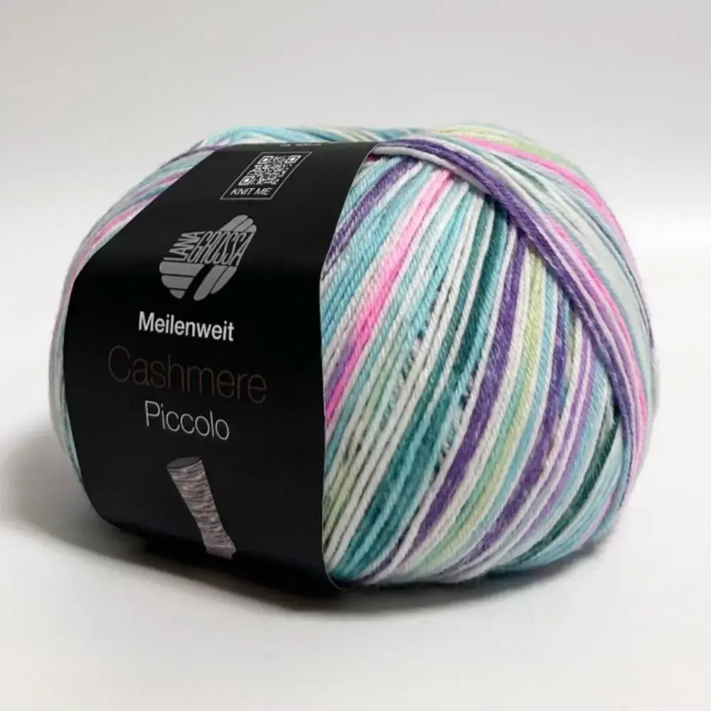 Lana Grossa Meilenweit 100 Cashmere Piccolo - цвет 116