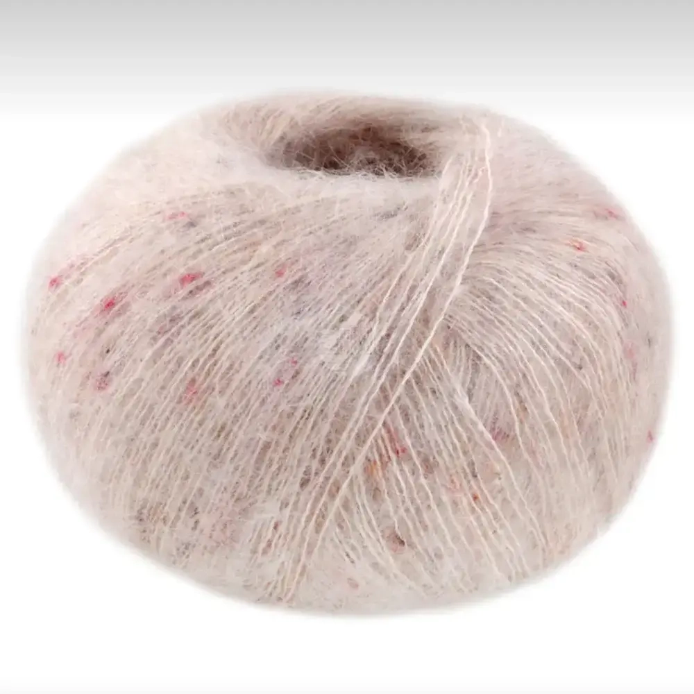 Lana Grossa Natural Superkid Tweed - 613