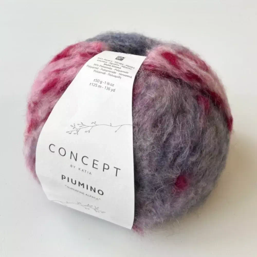 Пряжа Katia Piumino