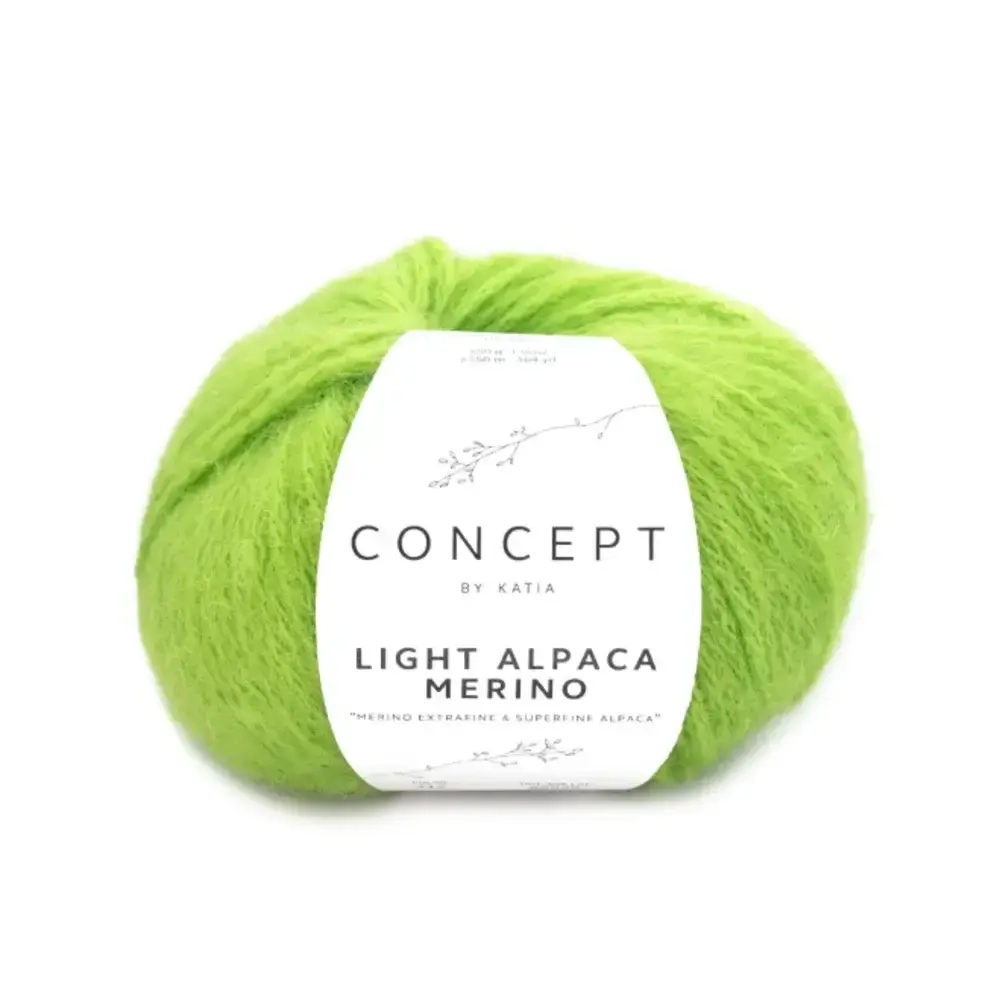 Пряжа Light Alpaca Merino - цвет 215