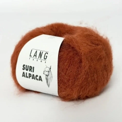 Lang Yarns Suri Alpaca - 0187