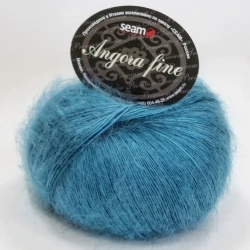 Пряжа Seam Angora Fine