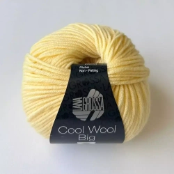 Lana Grossa Cool Wool Big