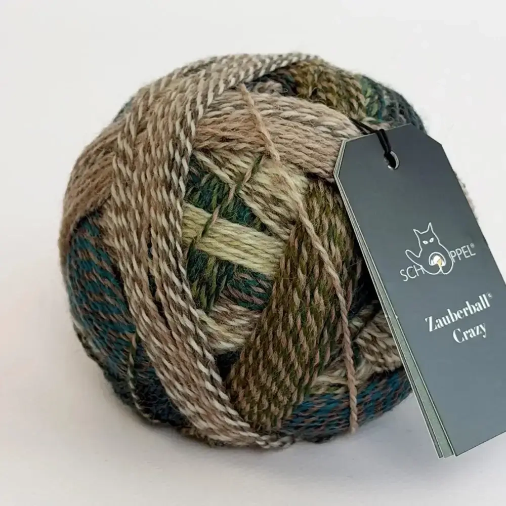 Schoppel Crazy Zauberball 2250